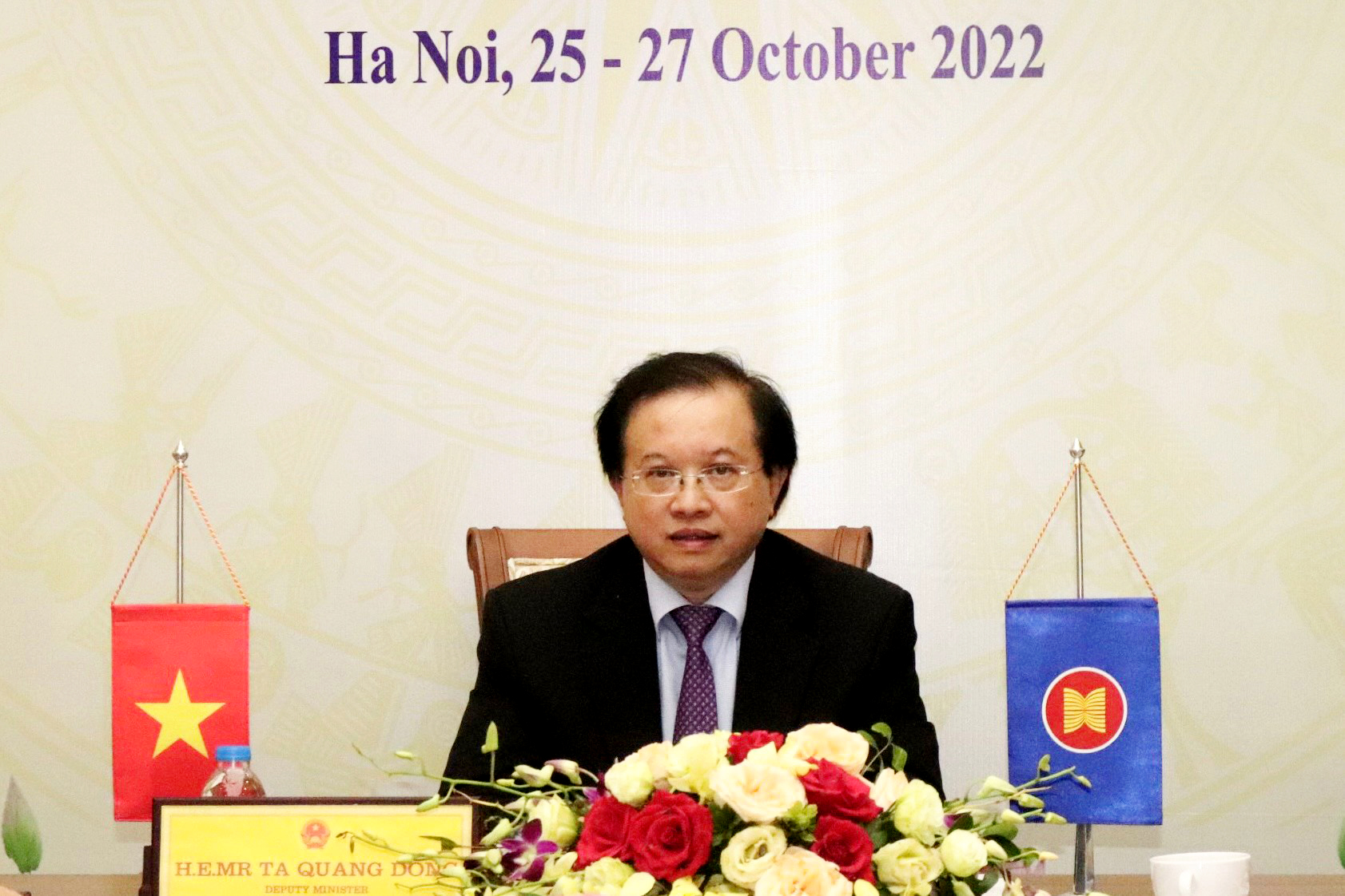 Đẩy mạnh vai trò của hợp tác văn hóa, nghệ thuật ASEAN trong bối cảnh hậu Covid-19 vì sự phát triển bền vững - Ảnh 3.