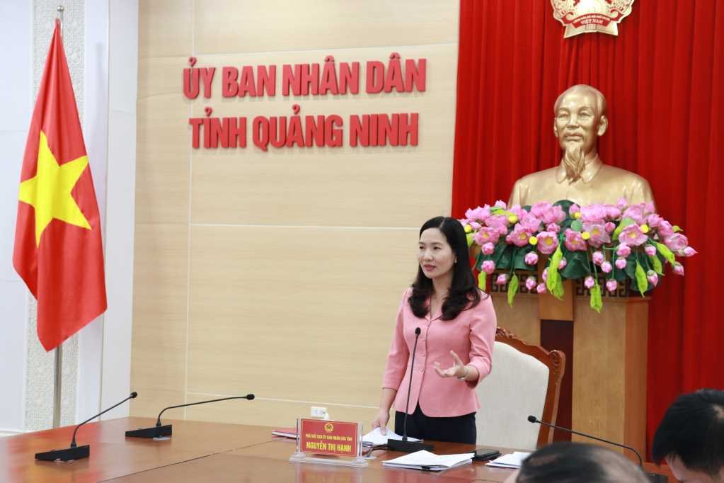 Quảng Ninh: Phấn đấu đạt 1,5 triệu lượt khách đến cuối năm - Ảnh 1.