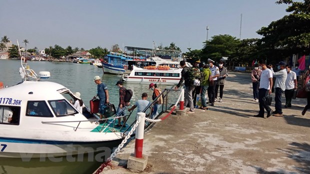 Quảng Nam: Kiên cường tái thiết ngành du lịch sau dịch COVID-19 - Ảnh 3.