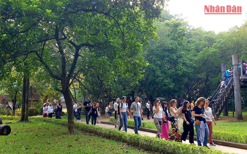 Điểm báo hoạt động ngành Văn hóa, Thể thao và Du lịch ngày 31/10/2022