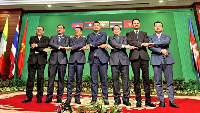 Hội nghị Quan chức cấp cao du lịch CLMV lần thứ 6 và ACMECS lần thứ 5 - Ảnh 3.