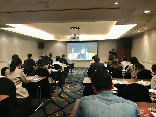 Tổ chức Diễn đàn Bản quyền Việt Nam - Hàn Quốc năm 2022 - Ảnh 1.