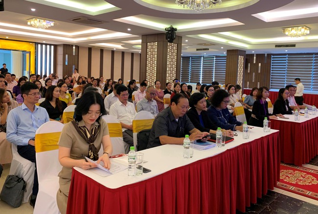 Ứng dụng công nghệ thông tin trong hoạt động nghiệp vụ của các thư viện Việt Nam - Ảnh 1.