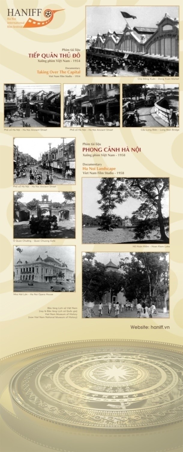 Các di tích, di sản văn hóa của Hà Nội tuyệt đẹp trên phim - Ảnh 7.