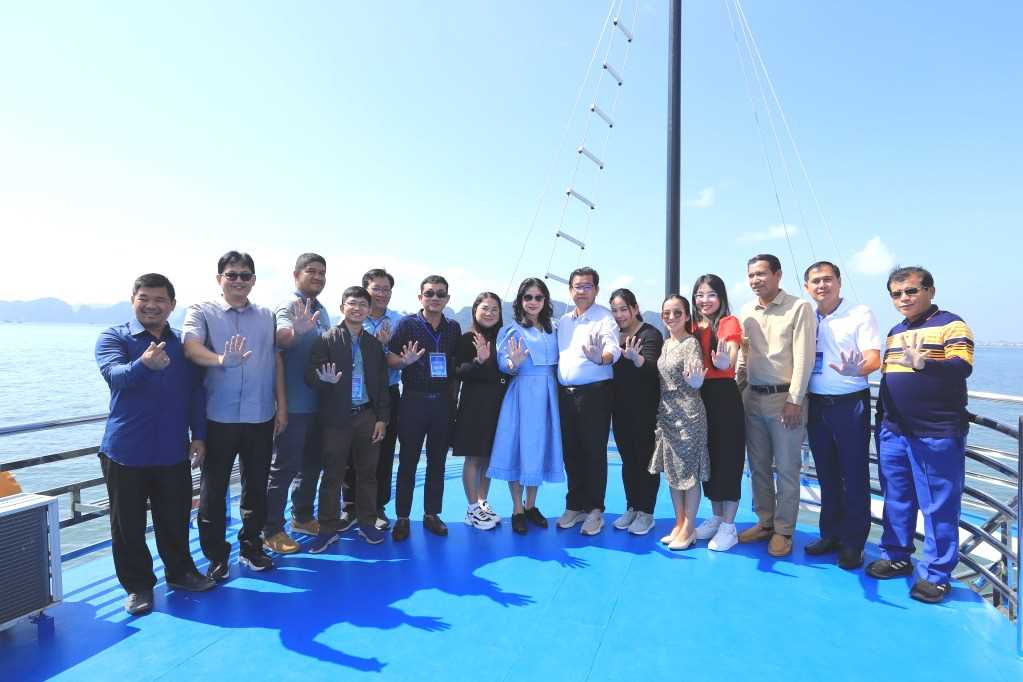 Các sự kiện văn hóa, thể thao “giữ nhiệt” cho điểm đến Quảng Ninh - Ảnh 1.