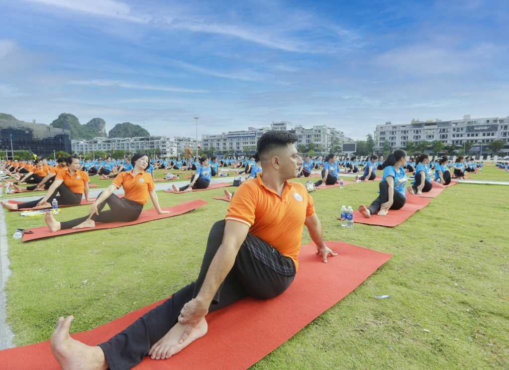 Các sự kiện văn hóa, thể thao “giữ nhiệt” cho điểm đến Quảng Ninh - Ảnh 4.