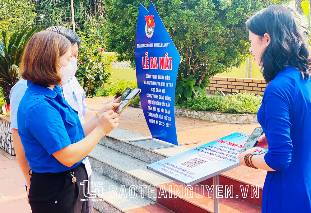 Thái Nguyên: Số hóa di tích ở ATK Định Hóa - Cầu nối tương lai - Ảnh 2.