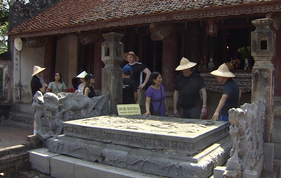 Ninh Bình đánh thức di sản để phát triển du lịch - Ảnh 3.