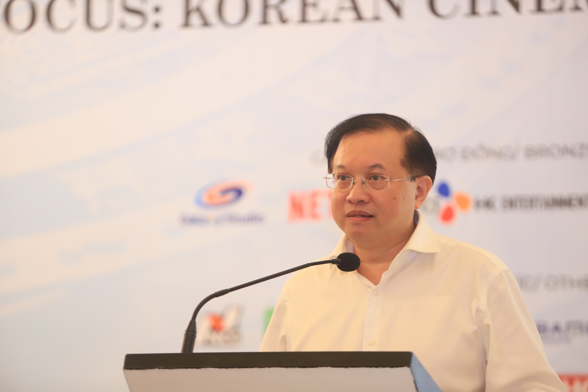 Mở cơ hội hợp tác giữa điện ảnh Việt Nam và Hàn Quốc - Ảnh 1.