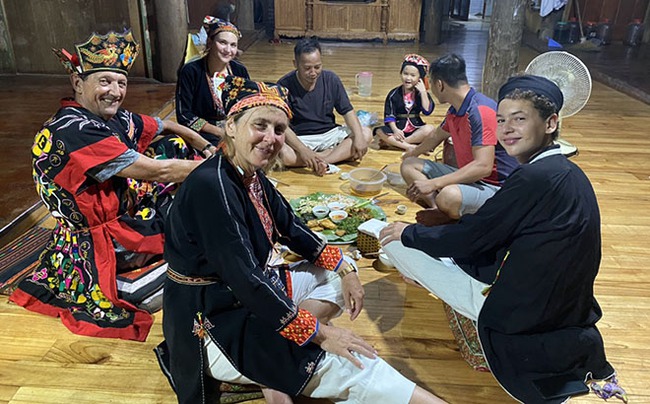 Ngành du lịch Yên Bái gia tăng trải nghiệm để phát triển thương hiệu điểm đến - Ảnh 1.