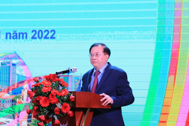 Hội nghị tuyên dương học sinh, sinh viên dân tộc thiểu số tiêu biểu, xuất sắc thuộc Bộ VHTTDL - Ảnh 1.