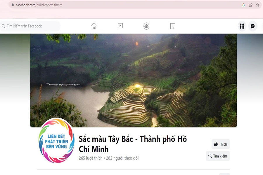 Liên kết hợp tác phát triển du lịch 8 tỉnh Tây Bắc mở rộng và Thành phố Hồ Chí Minh năm 2023 - Ảnh 1.