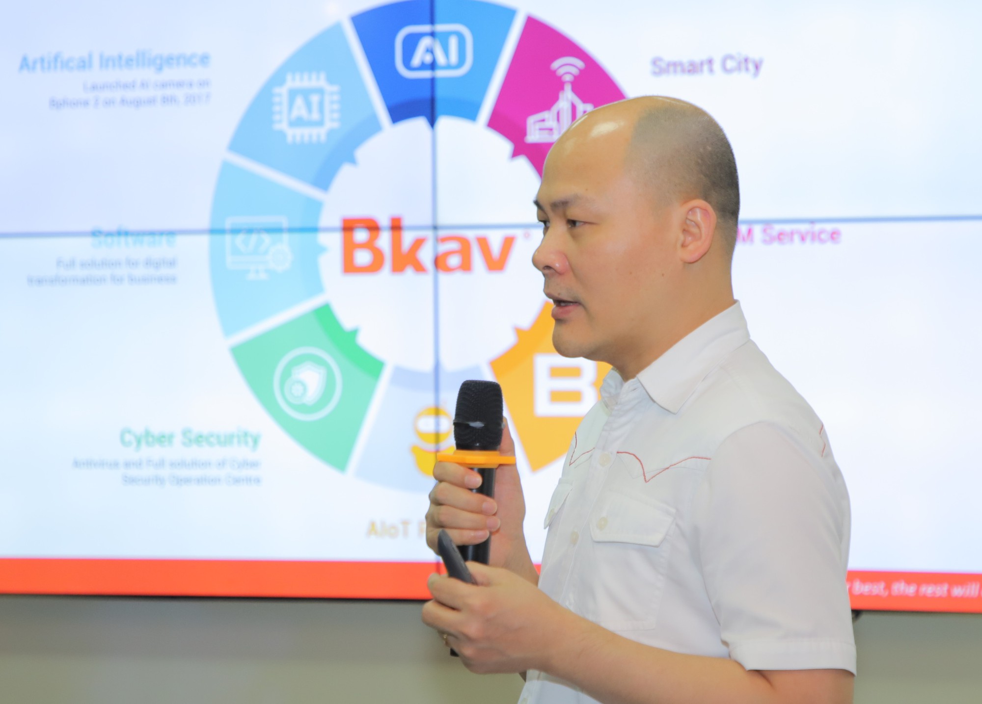 Hội thảo giới thiệu phương pháp luận về chuyển đổi số - Ảnh 2.
