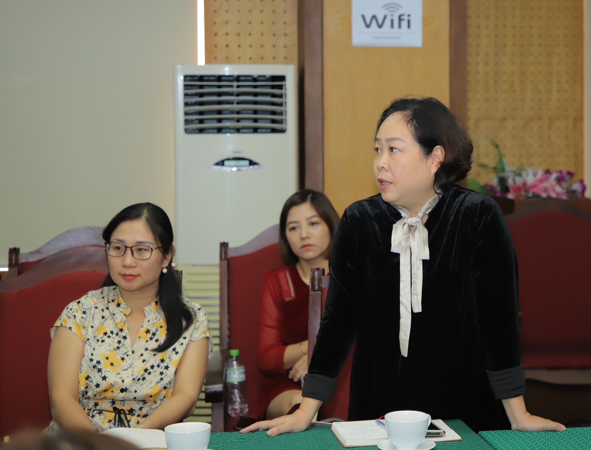 Hội thảo giới thiệu phương pháp luận về chuyển đổi số - Ảnh 3.