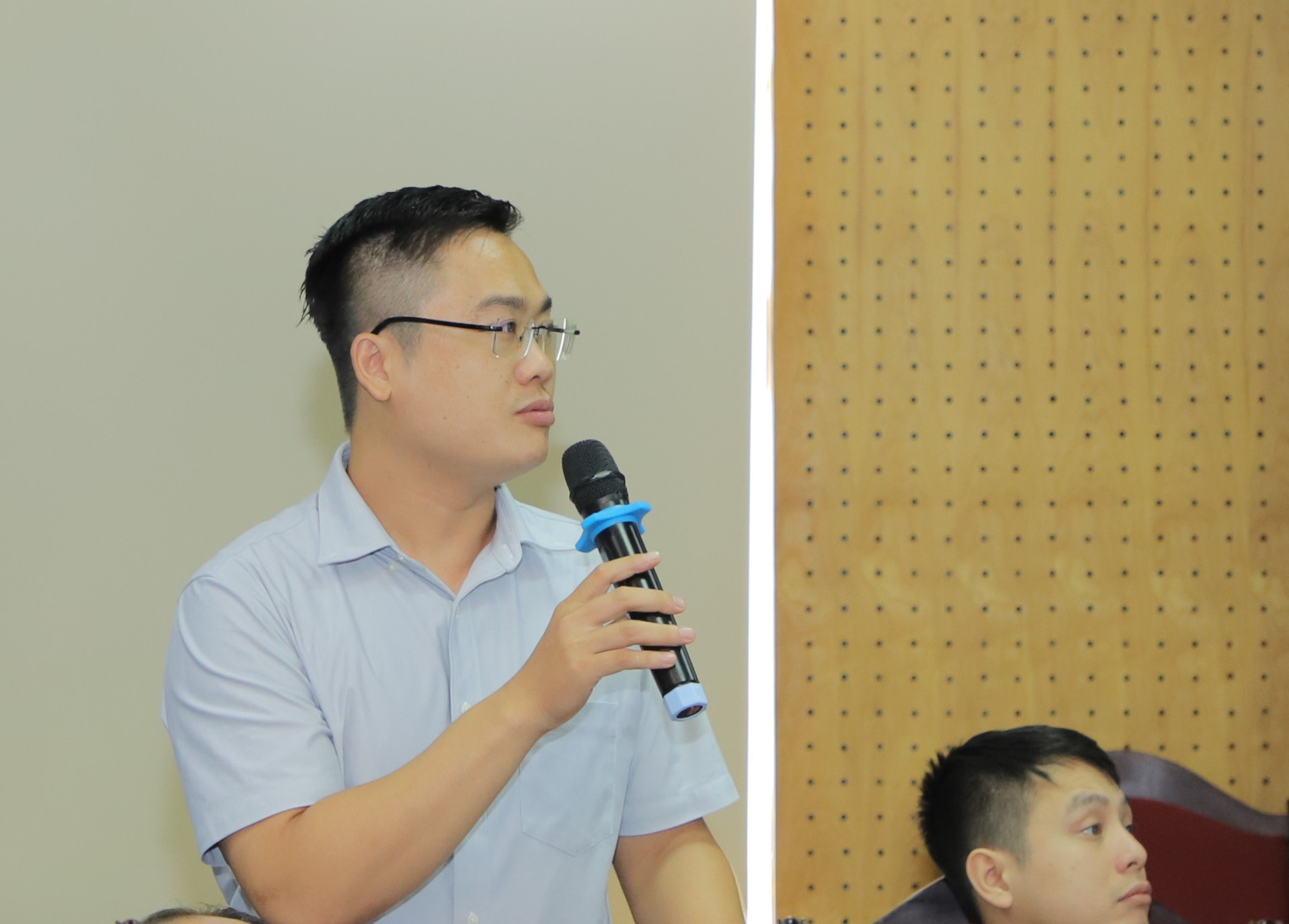 Hội thảo giới thiệu phương pháp luận về chuyển đổi số - Ảnh 4.