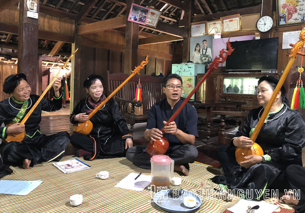 Thái Nguyên: “Đánh thức” giá trị di sản, di tích - Ảnh 2.