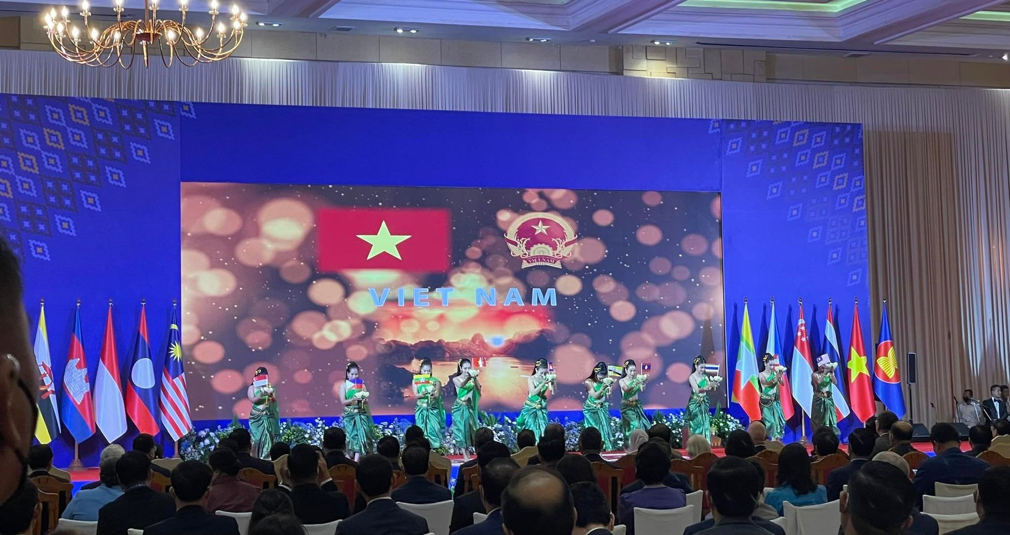 Tiến độ triển khai Tầm nhìn Cộng đồng ASEAN 2025 trên cả 3 trụ cột đạt nhiều kết quả khả quan - Ảnh 1.