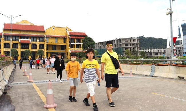 Quảng Ninh: Xúc tiến thị trường khách du lịch Hàn Quốc - Ảnh 1.
