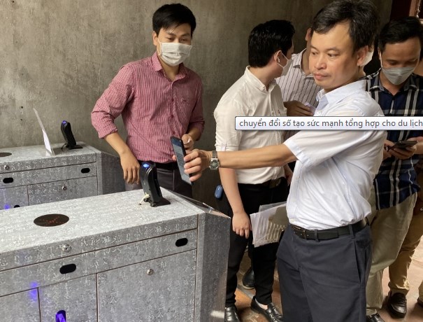 Chuyển đổi số tạo sức mạnh tổng hợp cho du lịch Việt Nam - Ảnh 2.