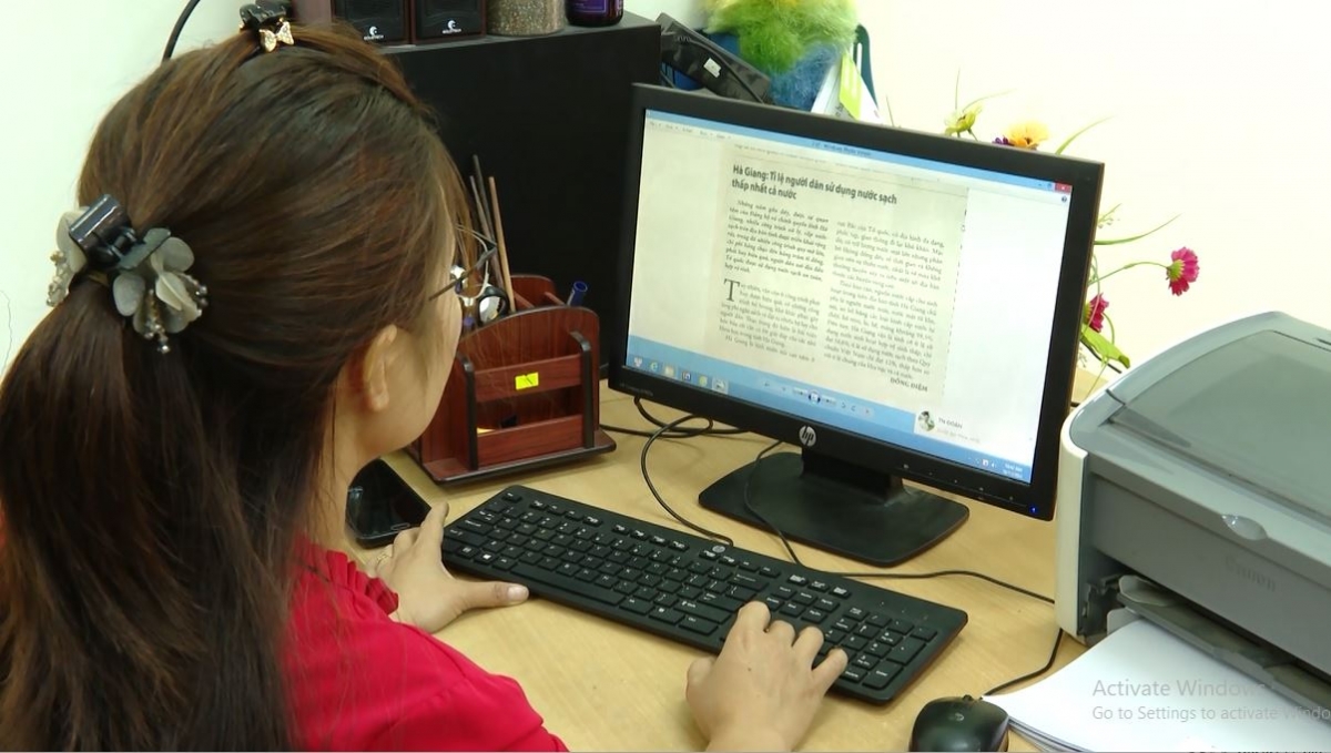 Hà Giang: Ngành VHTT&DL chuyển đổi số gắn với nhiệm vụ chuyên môn - Ảnh 1.