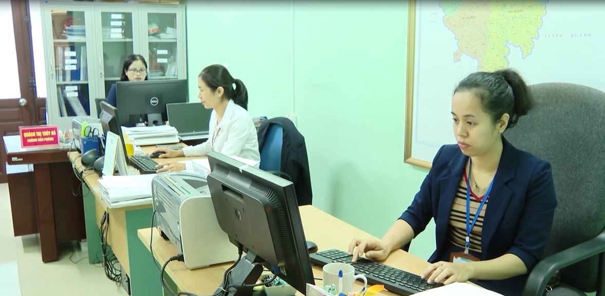 Hà Giang: Ngành VHTT&DL chuyển đổi số gắn với nhiệm vụ chuyên môn - Ảnh 2.