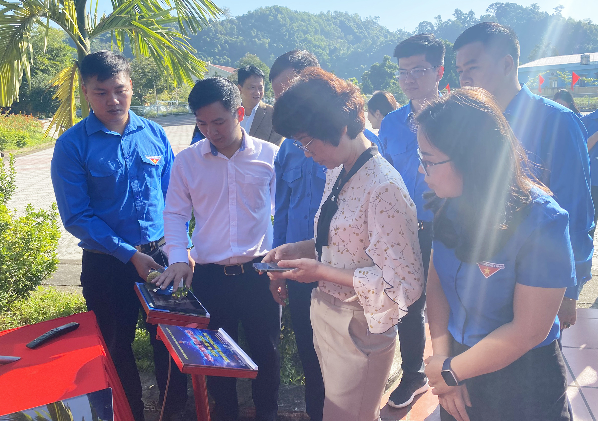 Bắc Kạn tích cực chuyển đổi số trong lĩnh vực du lịch - Ảnh 2.