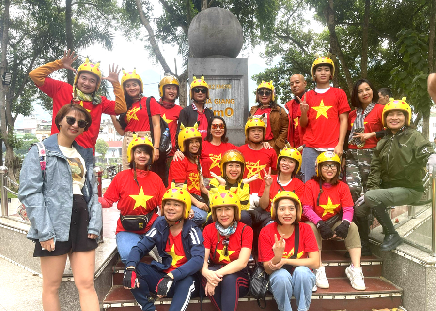 Hà Giang: Sức bật ngành Du lịch - Ảnh 1.