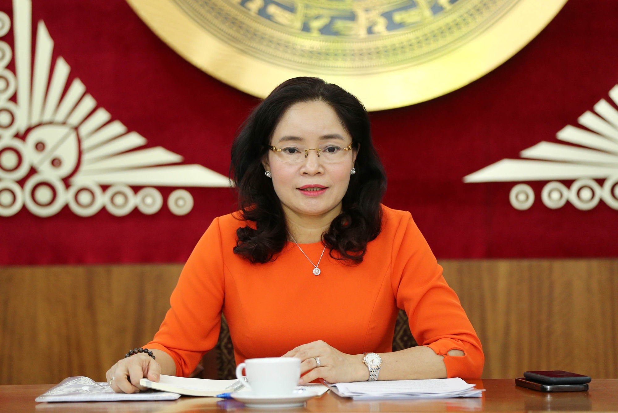 Tổ chức Giải báo chí toàn quốc "Vì sự nghiệp phát triển văn hóa, thể thao và du lịch" - Ảnh 2.
