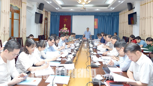 Tuyên Quang: Phải xây dựng được sản phẩm du lịch đặc trưng, hấp dẫn và có tính cạnh tranh nhất - Ảnh 1.