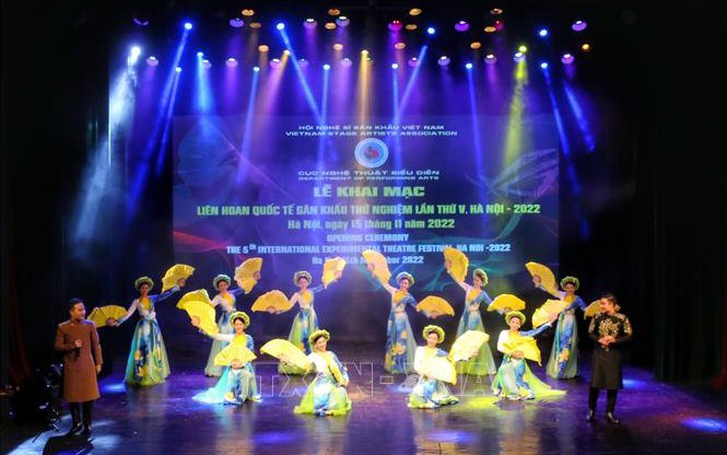 Điểm báo hoạt động ngành Văn hóa, Thể thao và Du lịch ngày 16/11/2022