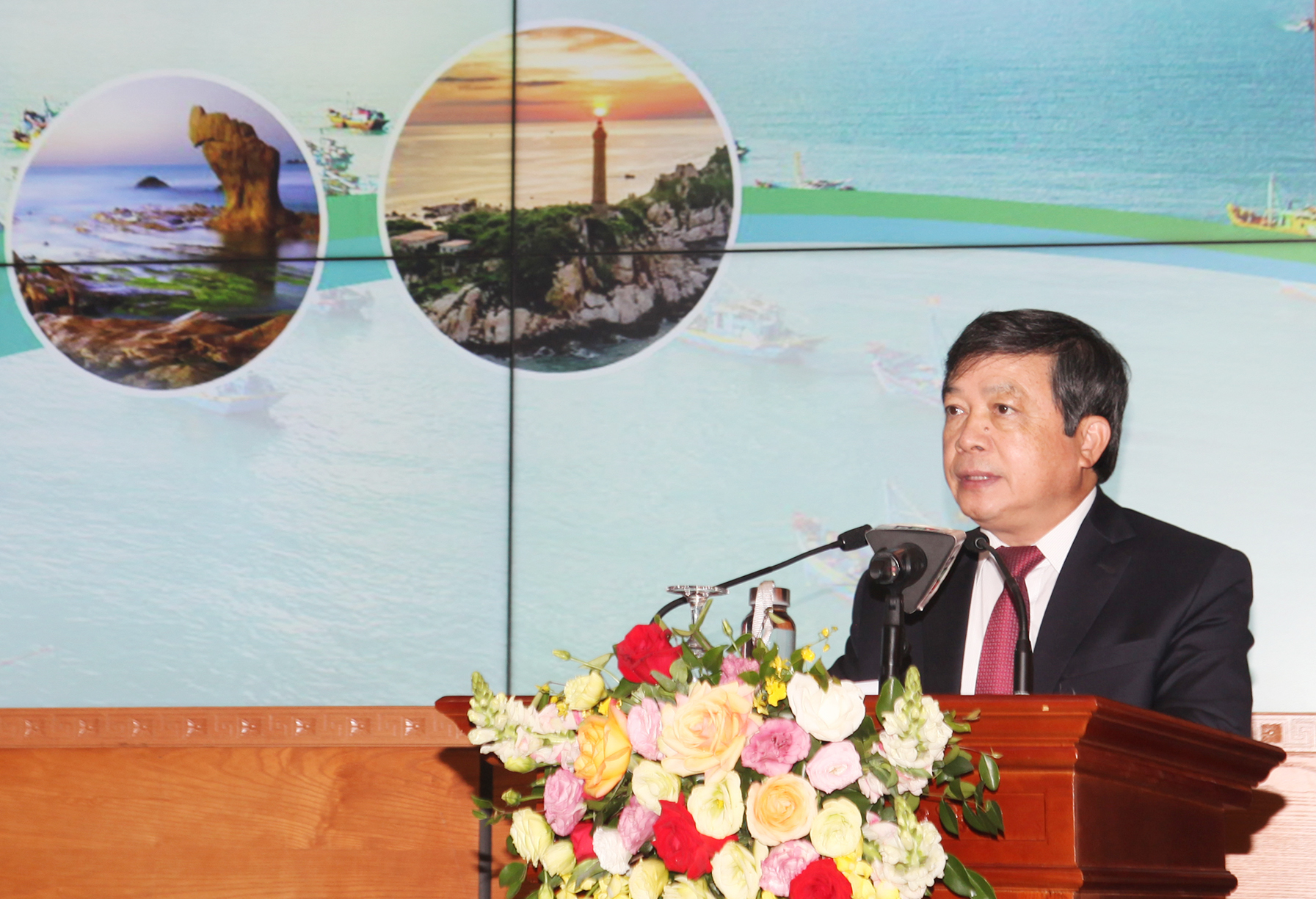 Năm Du lịch quốc gia 2023: Hội tụ và phát huy những giá trị, tiềm năng của du lịch Bình Thuận - Ảnh 2.