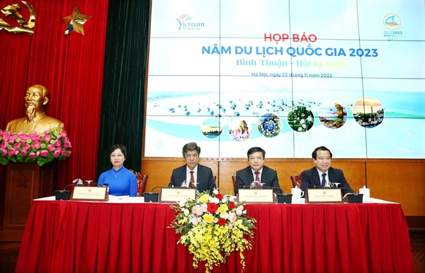 Điểm báo hoạt động ngành Văn hóa, Thể thao và Du lịch ngày 24/11/2022 - Ảnh 1.