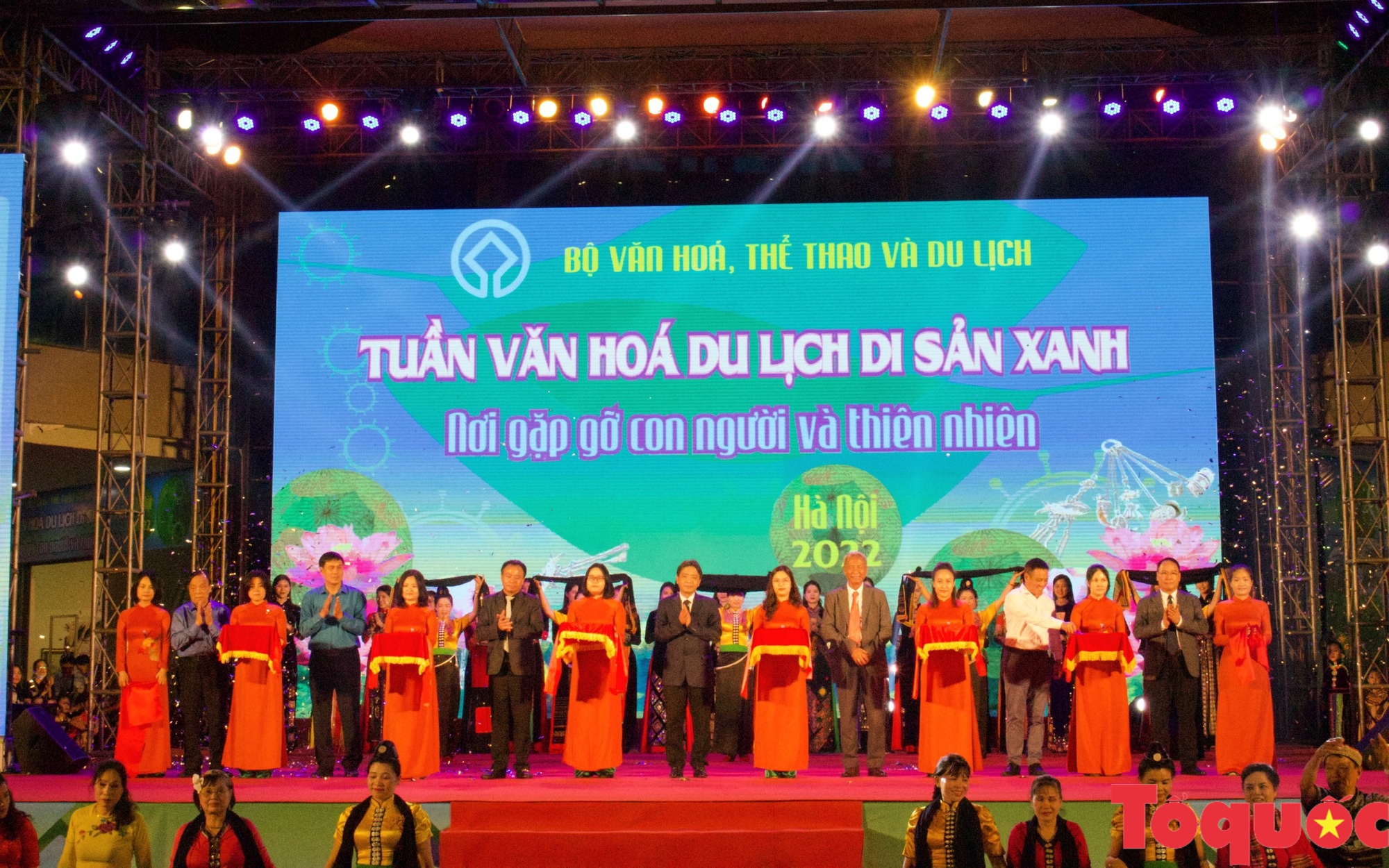 Điểm báo hoạt động ngành Văn hóa, Thể thao và Du lịch ngày 22/11/2022