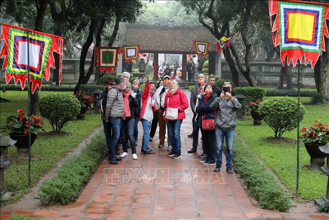 Điểm báo hoạt động ngành Văn hóa, Thể thao và Du lịch ngày 29/11/2022 - Ảnh 1.