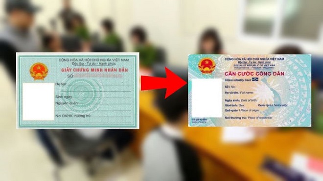 Tại sao căn cước công dân của mỗi người có thời hạn khác nhau? - Ảnh 3.