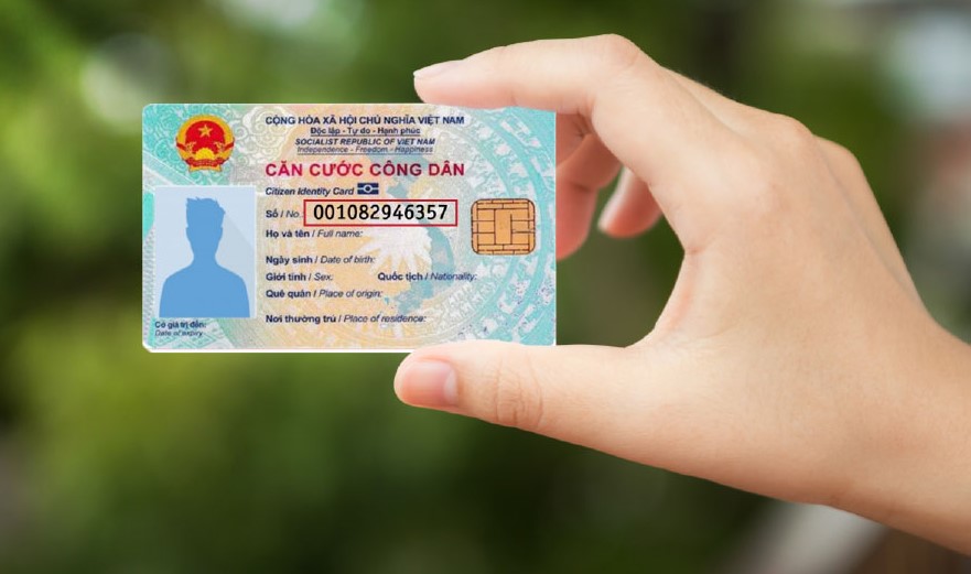 Tại sao căn cước công dân của mỗi người có thời hạn khác nhau? - Ảnh 1.