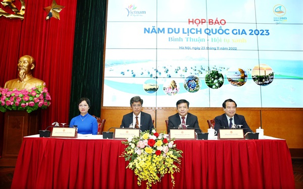 Điểm báo hoạt động ngành Văn hóa, Thể thao và Du lịch ngày 24/11/2022