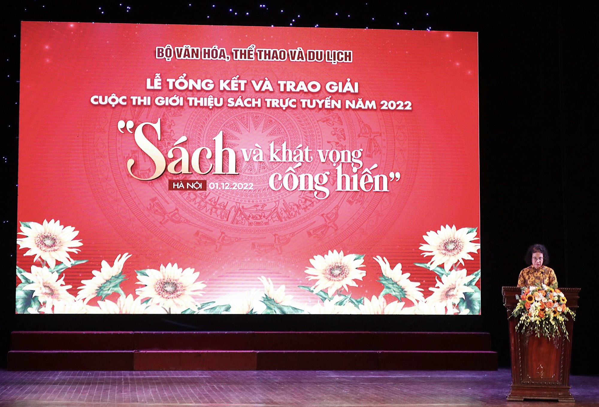 165 giải thưởng được trao tại cuộc thi Giới thiệu sách trực tuyến năm 2022 - Ảnh 2.