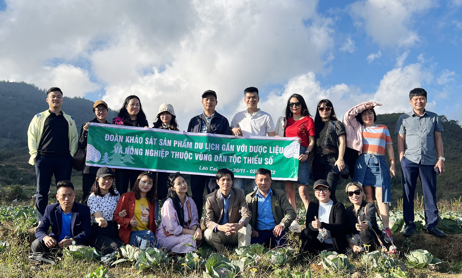Lào Cai: Đánh giá thực trạng và định hướng phát triển sản phẩm du lịch gắn với dược liệu và nông nghiệp thuộc vùng dân tộc thiểu số - Ảnh 5.