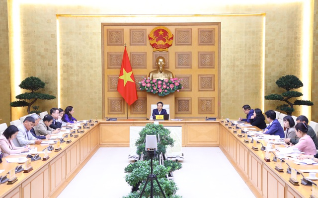 Phó Thủ tướng: Lập "bản đồ" về phong trào xây dựng đời sống văn hóa ở cơ sở - Ảnh 1.