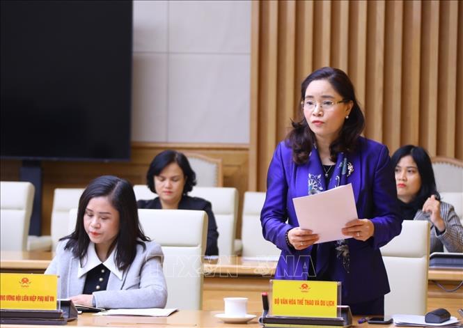 Phó Thủ tướng: Lập "bản đồ" về phong trào xây dựng đời sống văn hóa ở cơ sở - Ảnh 2.