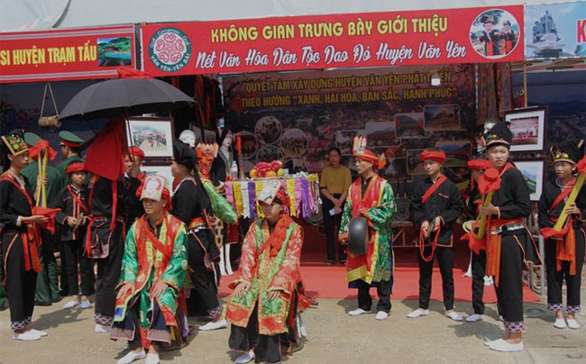 Yên Bái – Nơi hội tụ các sắc màu văn hóa - Ảnh 1.