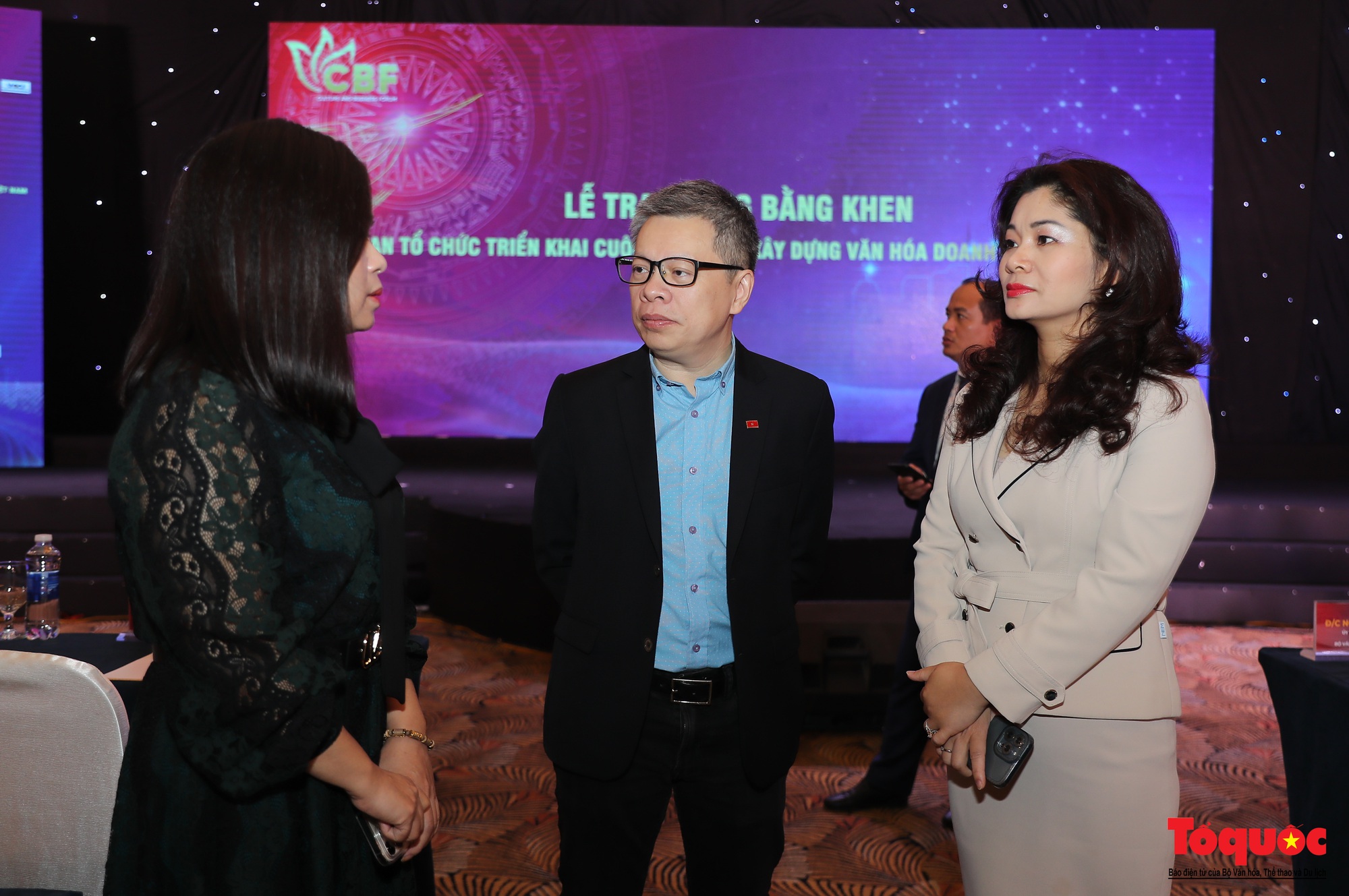 Toàn cảnh Diễn đàn quốc gia thường niên "Văn hóa với Doanh nghiệp" lần thứ hai năm 2022 - Ảnh 16.