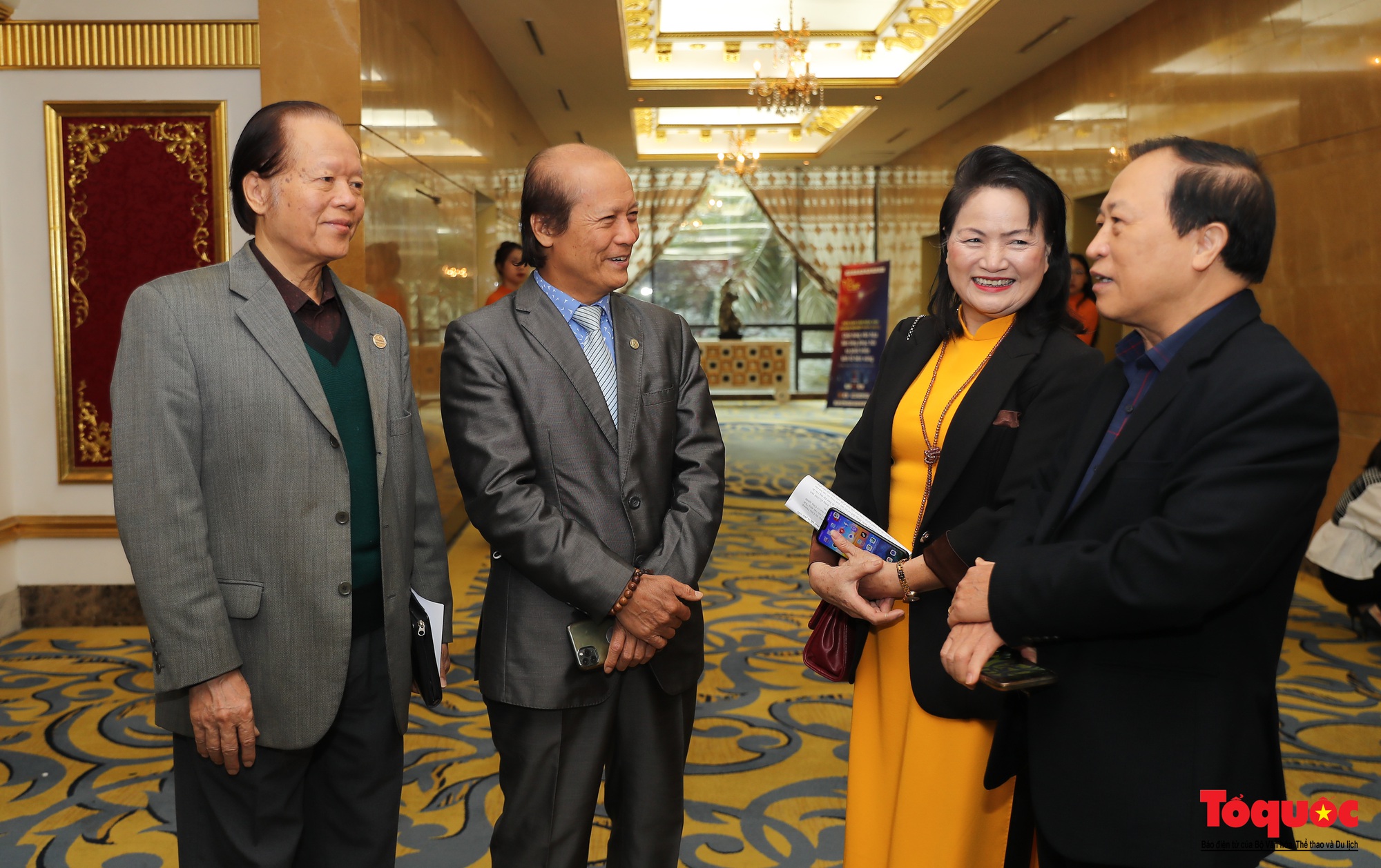 Toàn cảnh Diễn đàn quốc gia thường niên "Văn hóa với Doanh nghiệp" lần thứ hai năm 2022 - Ảnh 17.