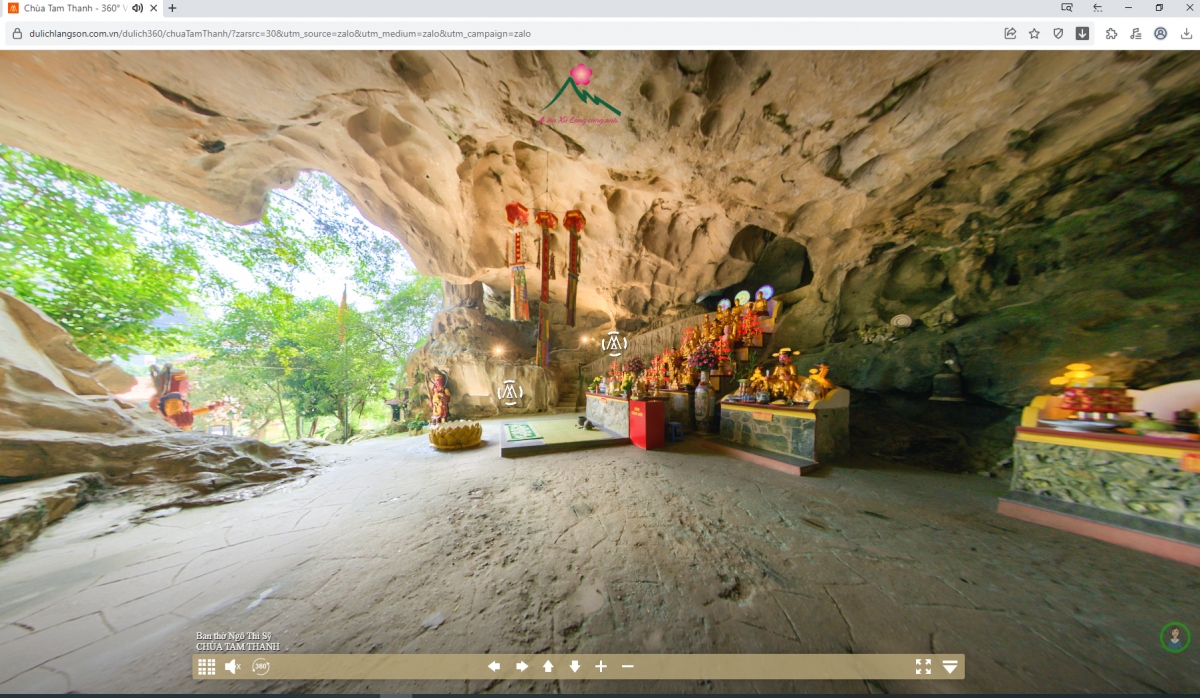 Lạng Sơn triển khai du lịch thông minh tại các điểm đến thu hút khách - Ảnh 3.