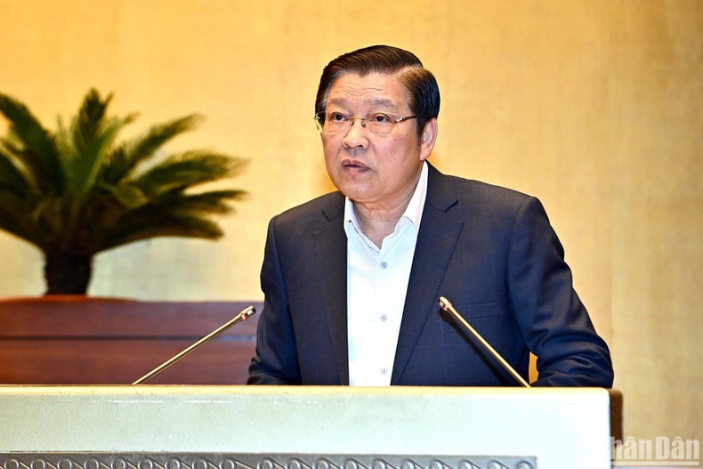 Hội nghị toàn quốc nghiên cứu, học tập, quán triệt Nghị quyết Hội nghị lần thứ sáu Ban Chấp hành Trung ương Đảng khóa XIII - Ảnh 2.