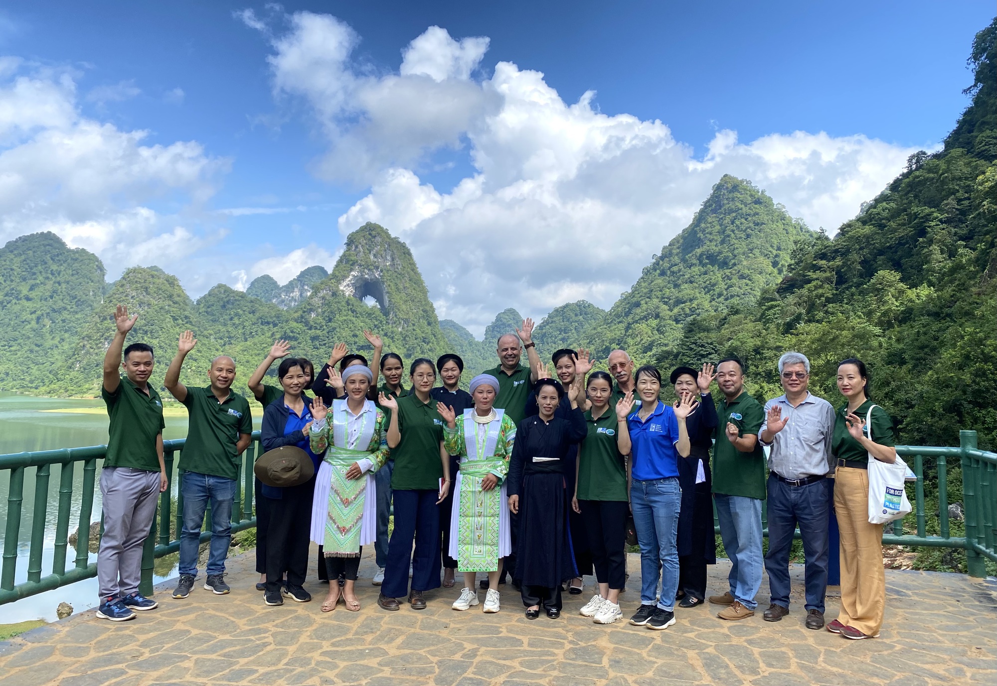 Để du lịch Non nước Cao Bằng cất cánh: Tập trung triển khai nhiệm vụ đột phá phát triển du lịch - Ảnh 1.