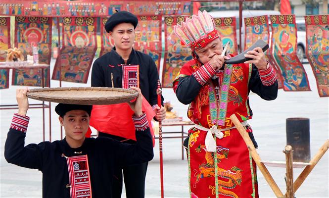 Cần có cơ chế, chính sách đồng bộ để phát triển nguồn nhân lực ngành văn hóa ở địa phương - Ảnh 1.