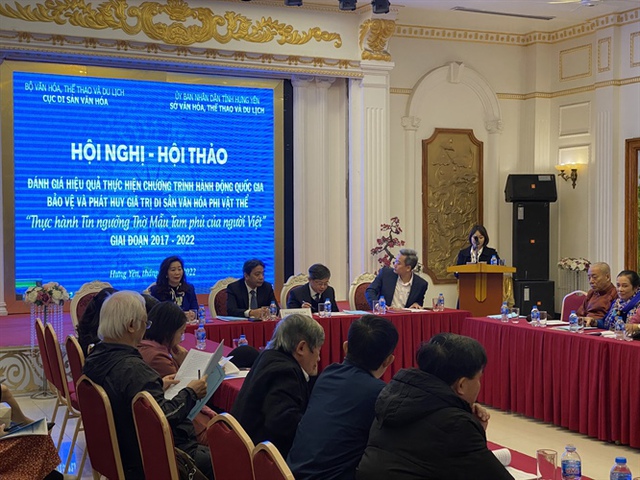 Điểm báo hoạt động ngành Văn hóa, Thể thao và Du lịch ngày 8/12/2022 - Ảnh 1.