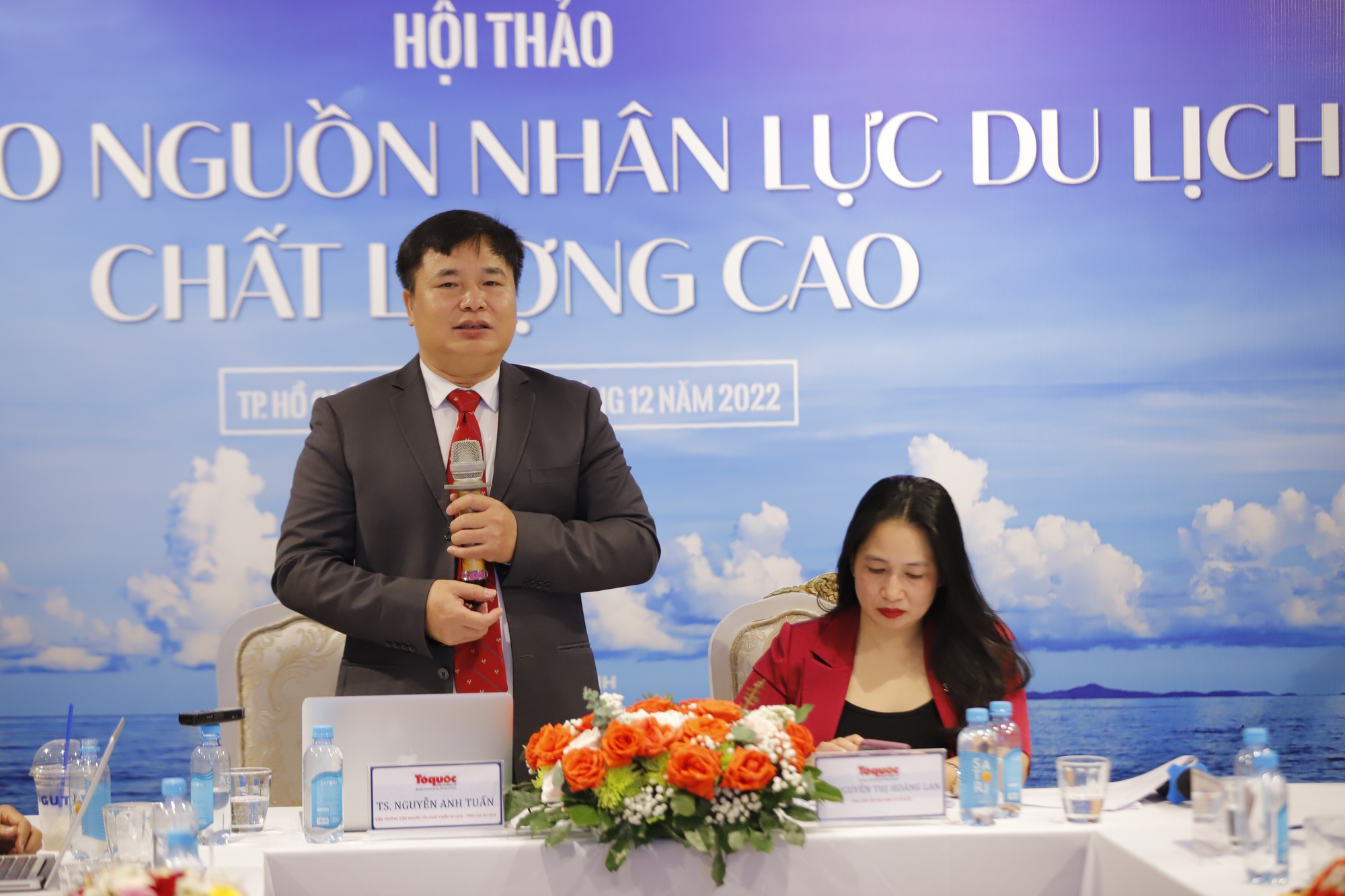 "Hiến kế" nâng cao hiệu quả đào tạo nguồn nhân lực du lịch chất lượng cao  - Ảnh 3.